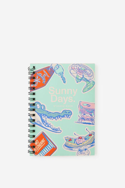 Stick It Sticker Book, SUMMER EDIT