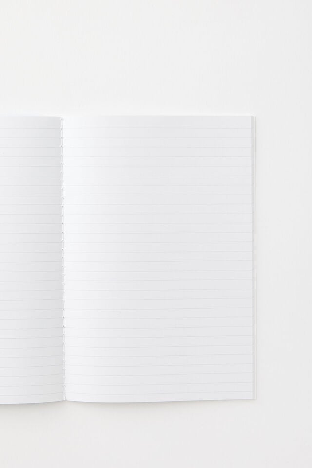 Lcn A5 Lined Notebook, LCN BT21 KOYA