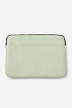 Core Laptop Cover 15 Inch, ICED MATCHA - alternate image 1