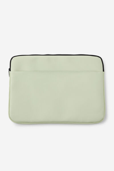 Core Laptop Cover 15 Inch, ICED MATCHA