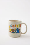LCN SES SESAME STREET COFFEE