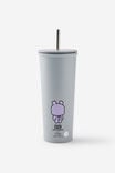 Collab Metal Smoothie Cup, LCN BT21 MANG - alternate image 2