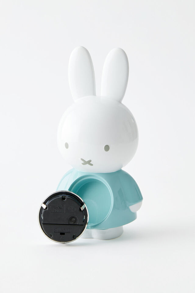 Collectors Desk Clock, LCN MIF MIFFY
