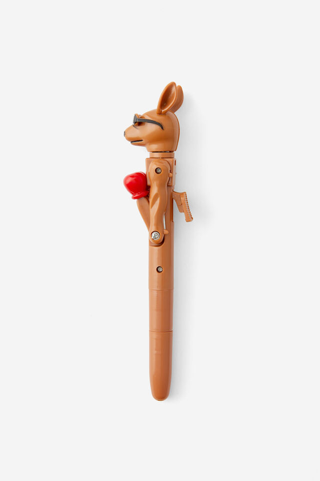 Punching Pen, COOL KANGAROO