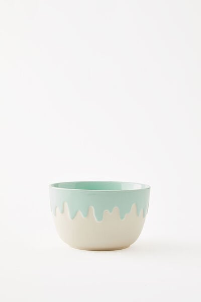 Drip Bowl, MINT DRIP