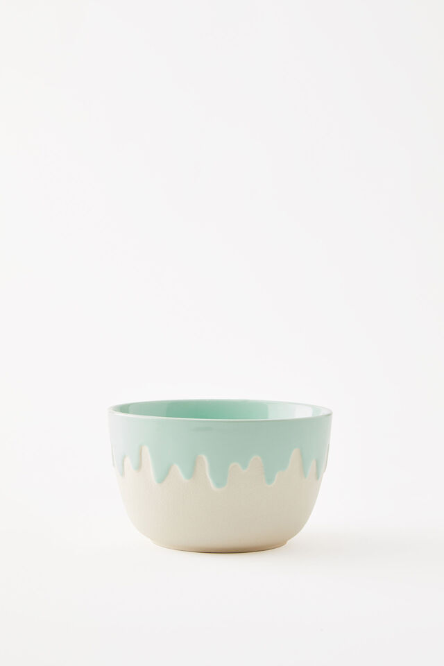 Drip Bowl, MINT DRIP