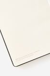 Metro B6 Hard Dot Notebook, Black - alternate image 4