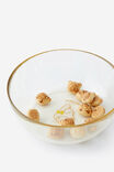 Collab Glass Bowl, LCN SAN HELLO KITTY MY MELODY - alternate image 4