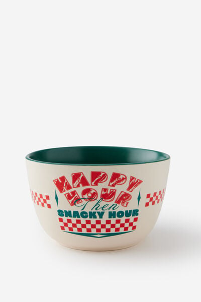 Feel Good Bowl, HAPPY HOUR