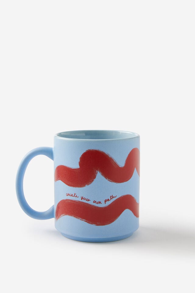 Daily Mug, CREATE YOUR OWN PATH