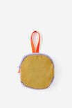 Packable Tote, KHAKI - example image 3