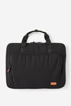 Metro 16 Inch Work Bag, BLACK - alternate image 1