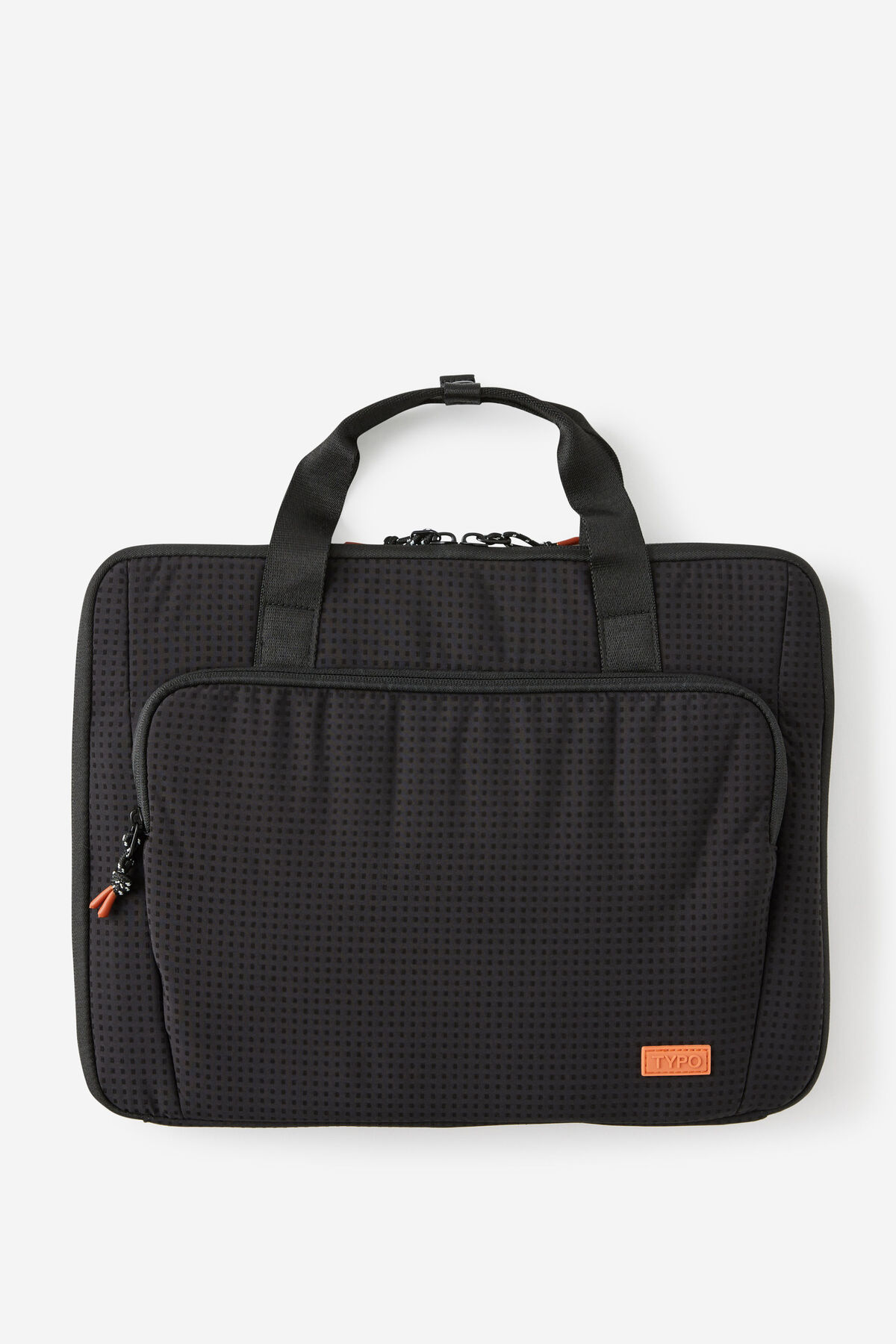 Laptop Cases | Tote Bags | Typo
