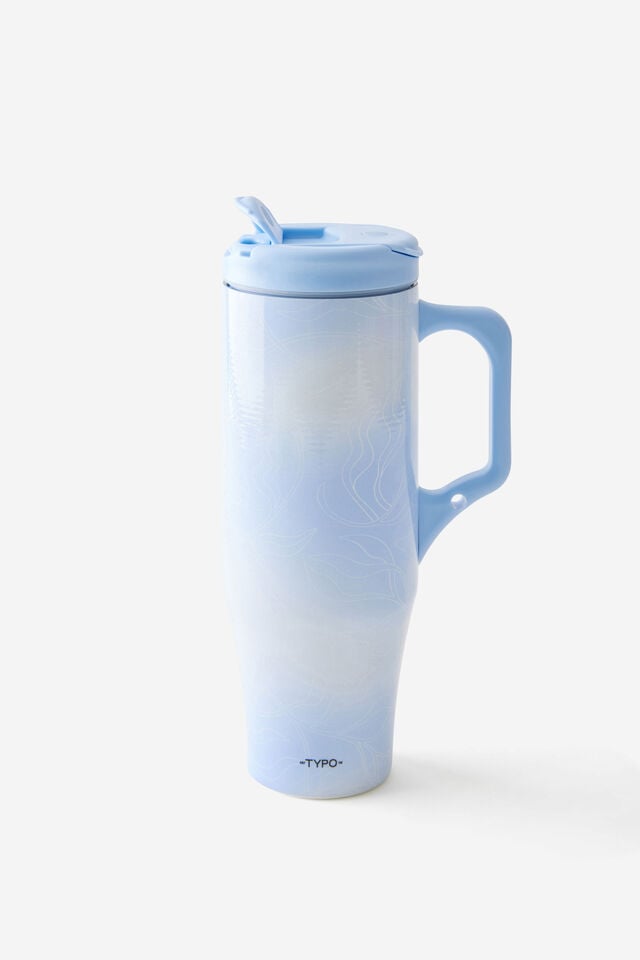 Loft Tumbler 1.2L, MIRA DIFFUSION/BLUE SKIES