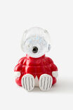 Collab Premium Snow Globe, LCN PEA SNOOPY JACKET - alternate image 2