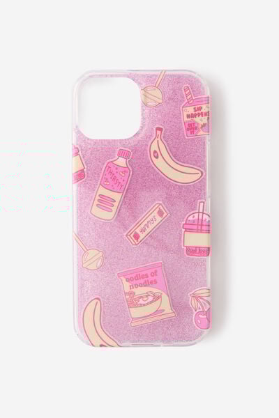 Graphic Phone Case Iphone 13/14/15, ANIME CANDY STORE