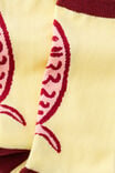 Socks, PINK FISH - alternate image 3