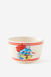 Collectors Ceramic Bowl, LCN WB LOONEY TUNES BUGS BUNNY - example image 1