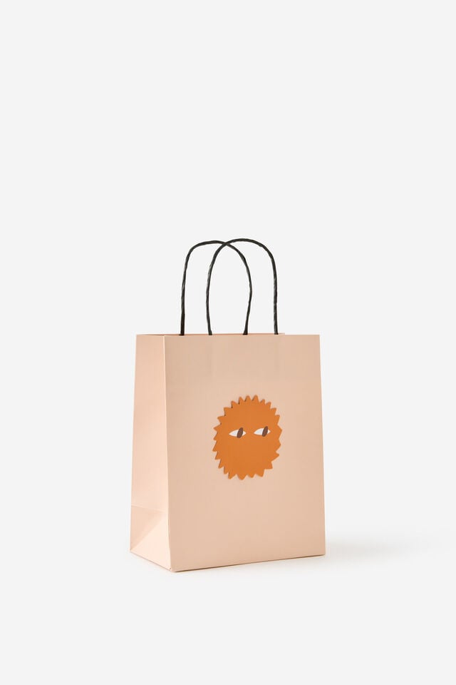 Premium Gift Bag -  Small, ECRU SUNFACE