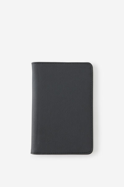 Travel Wallet, BLACK