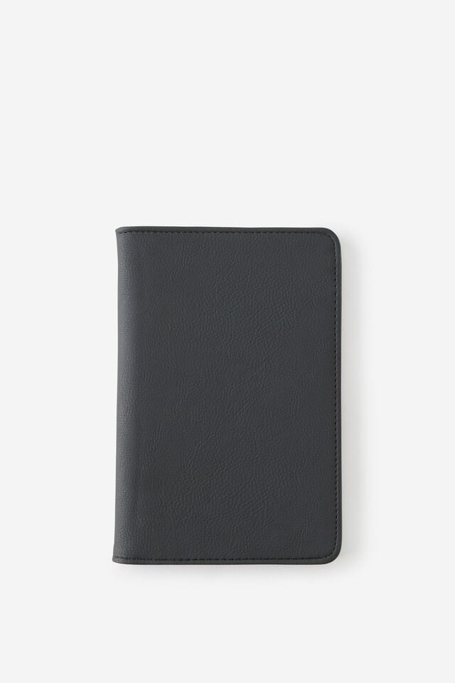 Travel Wallet, BLACK