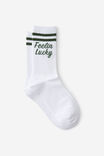 FEELIN LUCKY (S/M)