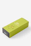 Box Of Socks, LCN DRS GRINCH XMAS  (M/L) - alternate image 2