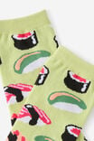 Socks, SUSHI - example image 2