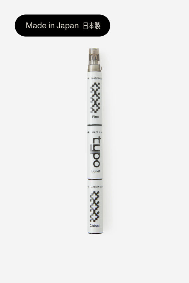 Triple Stack Pen, BLACK
