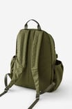 Mode Backpack, OLIVE - example image 5