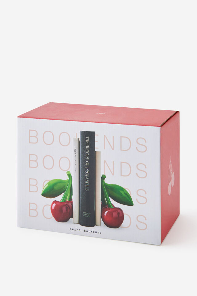 Blocked In Bookends, CHERRIES