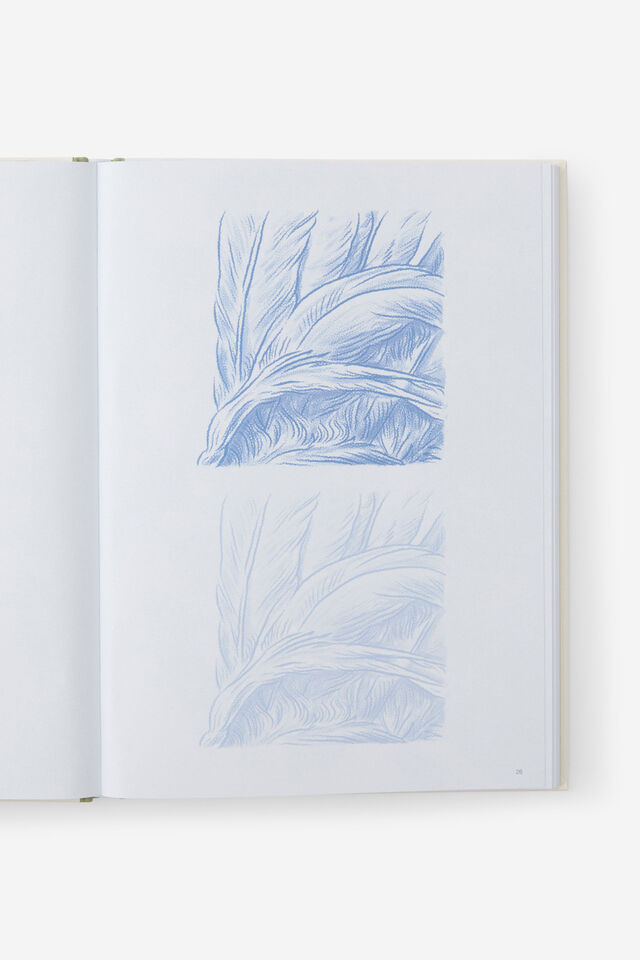 A4 Luxe Upskill Activity Journal, SKETCH & COLOUR ANIMALS