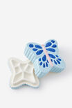 Decor Paint Palette, BLUE BUTTERFLY - alternate image 2
