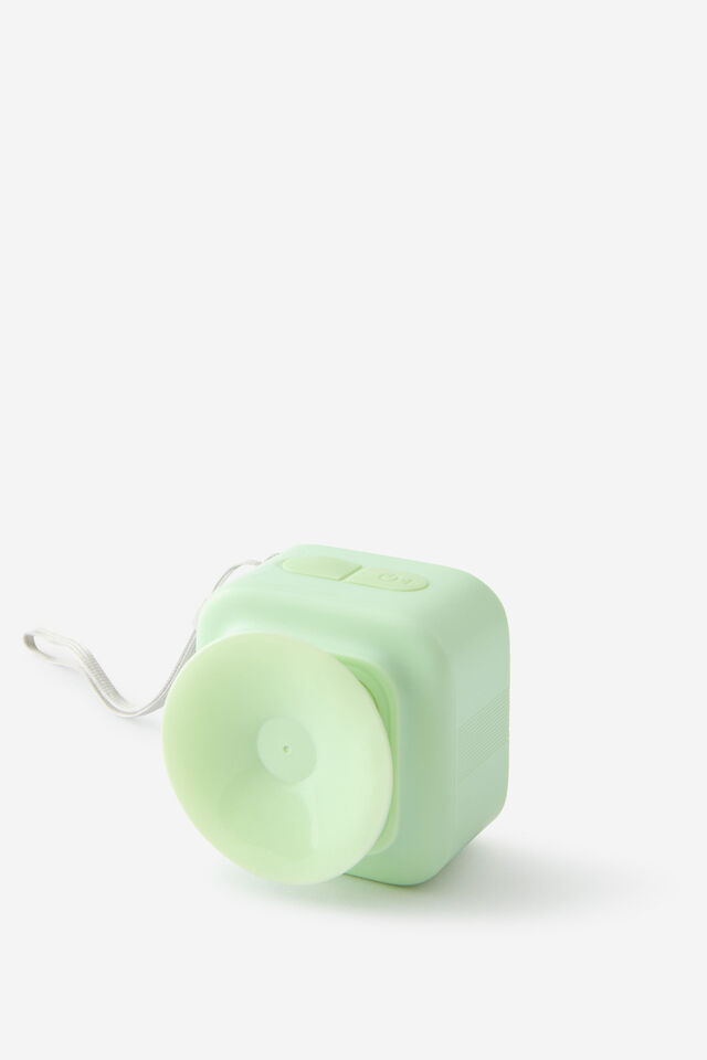 Partyproof Speaker, ICED MATCHA