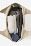 Personalised Loft Wellness Tote, CHAI LATTE - alternate image 3