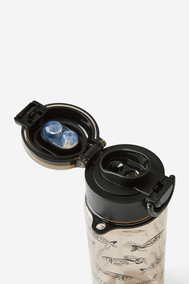 Campus 700Ml, SCHOOL OF FISH/BLACK