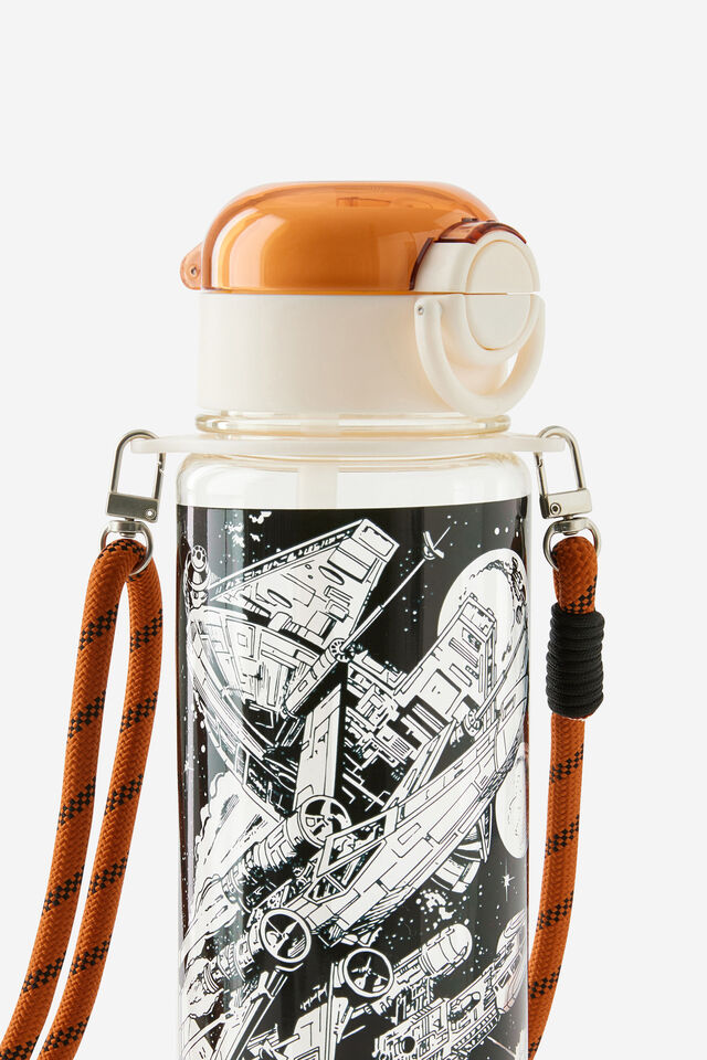 Collab Campus 1L, LCN LUC STAR WARS COMIC