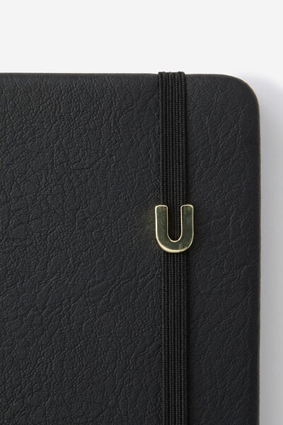 Journal Charm, ALPHA U