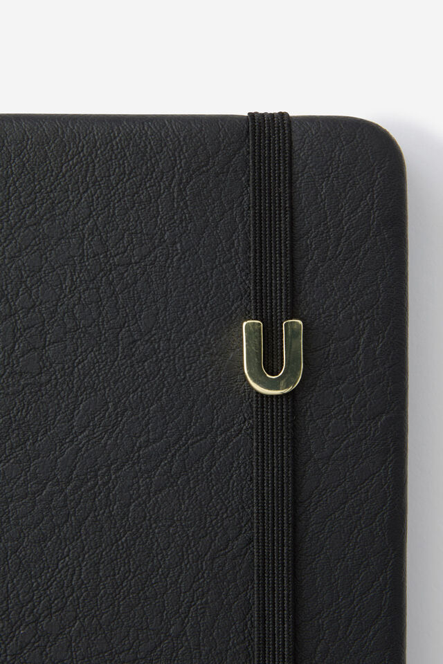 Journal Charm, ALPHA U