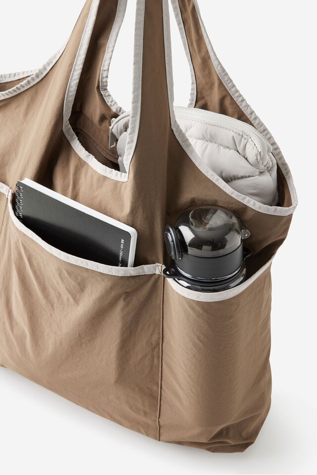 Bound Wellness Tote, COYOTE