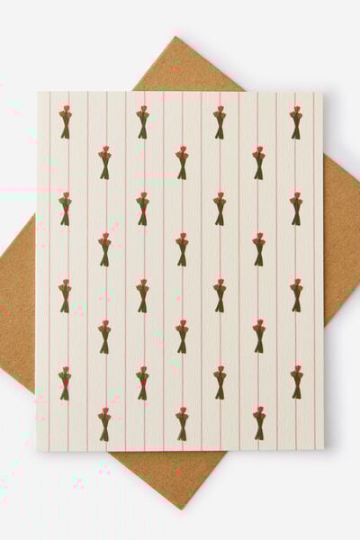 Love Card 2.0, FLOWER BUNCH YDG