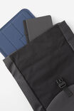 Metro Backpack, BLACK / METALLIC - alternate image 4