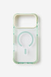 Active Shockproof Case Iphone 17 Pro Max, MINTY/CLOUD - example image 1