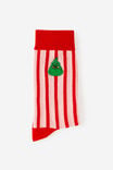 Collector Christmas Crew Socks, LCN DRS GRINCH - example image 3
