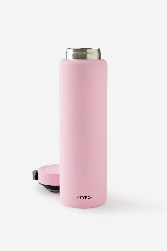 On The Move 1L Drink Bottle 2.0, BLOSSOM PINK