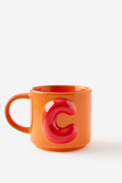 Everyday Alpha Mug, C