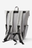 Metro Backpack, SILVER / METALLIC - alternate image 2