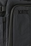 Personalised Carry All Backpack, BLACK - alternate image 3