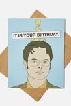 LCN UNI DWIGHT BIRTHDAY