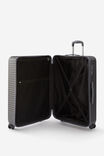 Traveller 28 Inch Large Suitcase, BLACK - alternate image 5